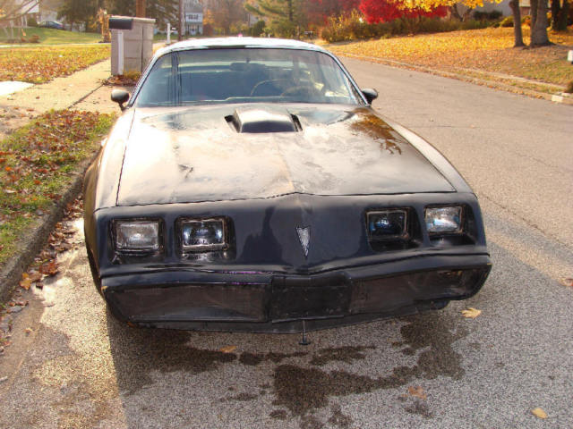 1980 Pontiac Trans Am 2W8 - photo 3