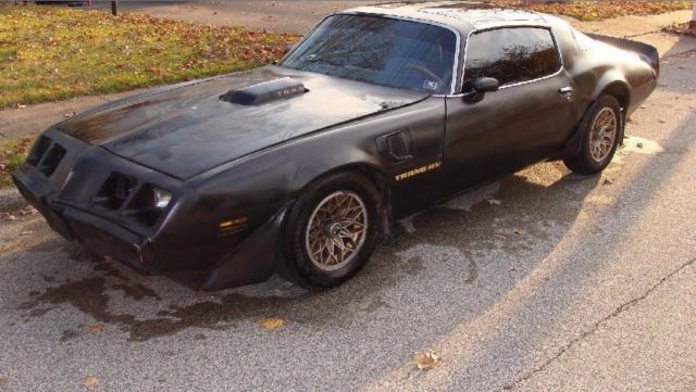 1980 Pontiac Trans Am 2W8 - photo 4