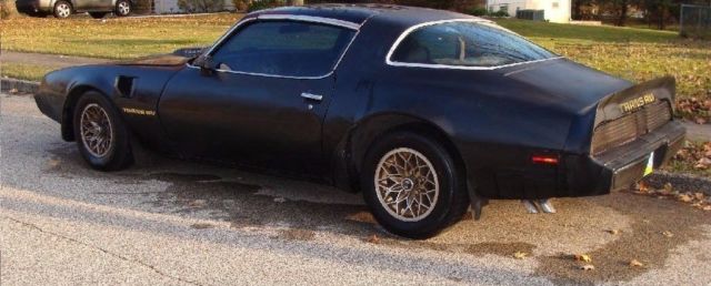 1980 Pontiac Trans Am 2W8 - photo 6
