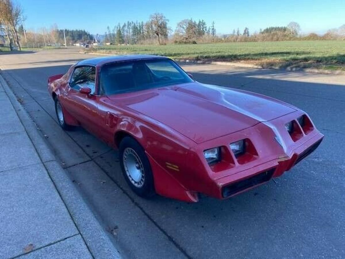 1980 Pontiac Trans Am - photo 2