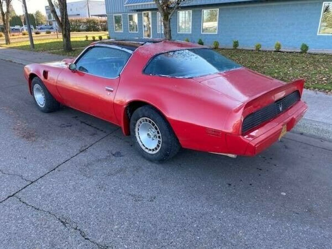 1980 Pontiac Trans Am - photo 3