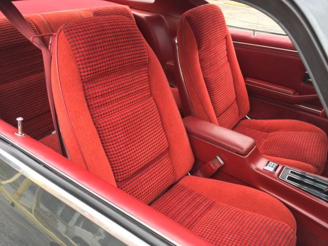 1980 Pontiac Firebird Trans Am Coupe 2-Door - photo 10