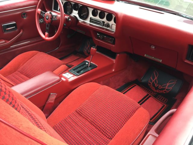 1980 Pontiac Firebird Trans Am Coupe 2-Door - photo 12