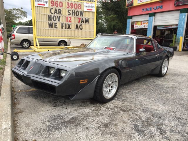 1980 Pontiac Firebird Trans Am Coupe 2-Door - photo 3