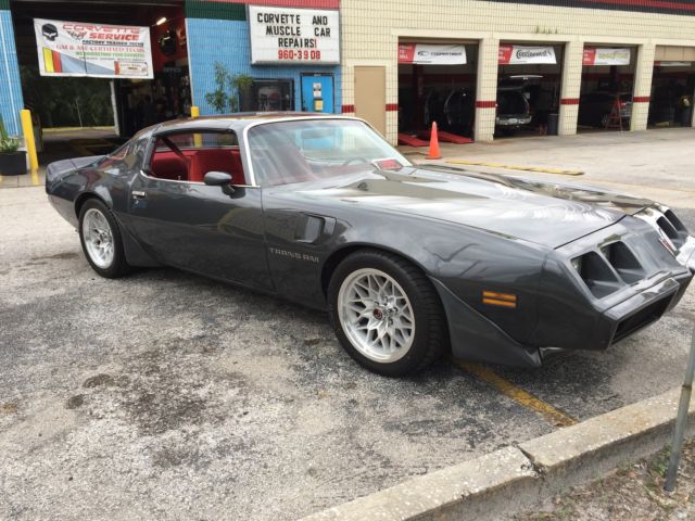 1980 Pontiac Firebird Trans Am Coupe 2-Door - photo 6