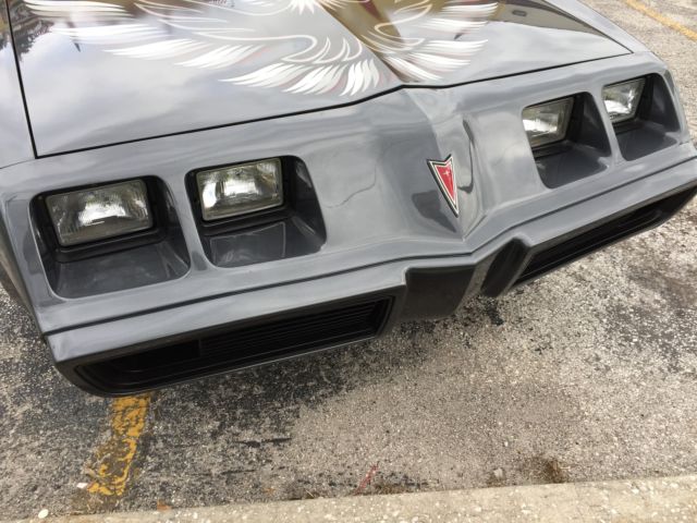 1980 Pontiac Firebird Trans Am Coupe 2-Door - photo 7