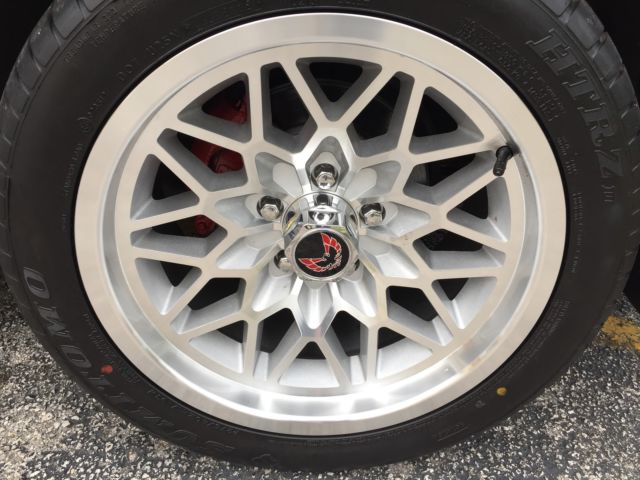 1980 Pontiac Firebird Trans Am Coupe 2-Door - photo 8