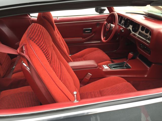1980 Pontiac Firebird Trans Am Coupe 2-Door - photo 9
