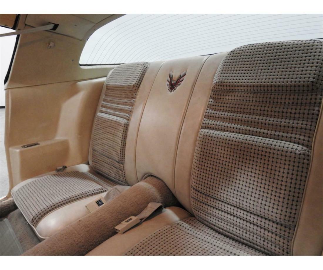 1980 Pontiac Trans Am Turbo - photo 10