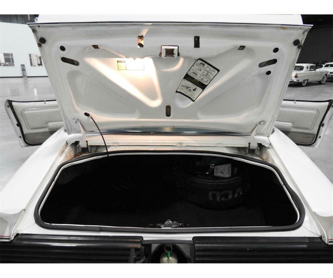 1980 Pontiac Trans Am Turbo - photo 11