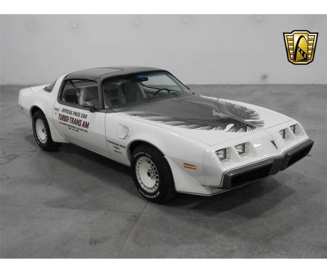 1980 Pontiac Trans Am Turbo - photo 2