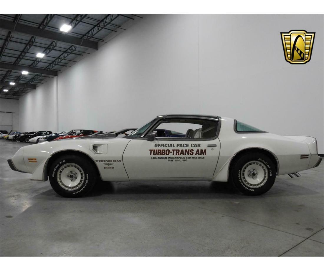 1980 Pontiac Trans Am Turbo - photo 3