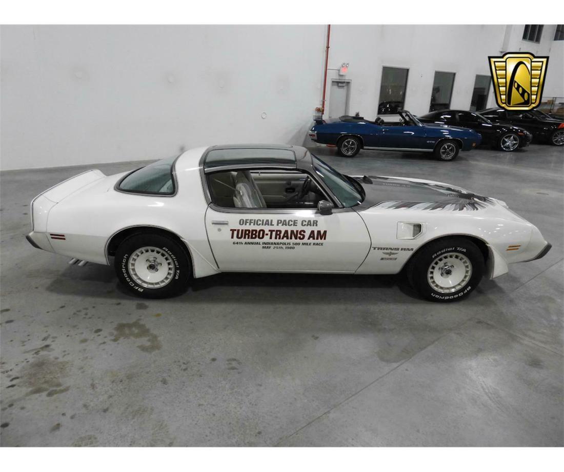 1980 Pontiac Trans Am Turbo - photo 4