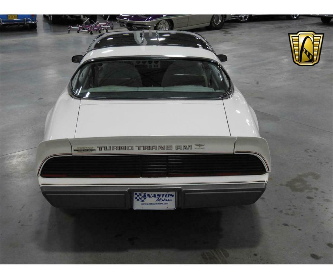 1980 Pontiac Trans Am Turbo - photo 6