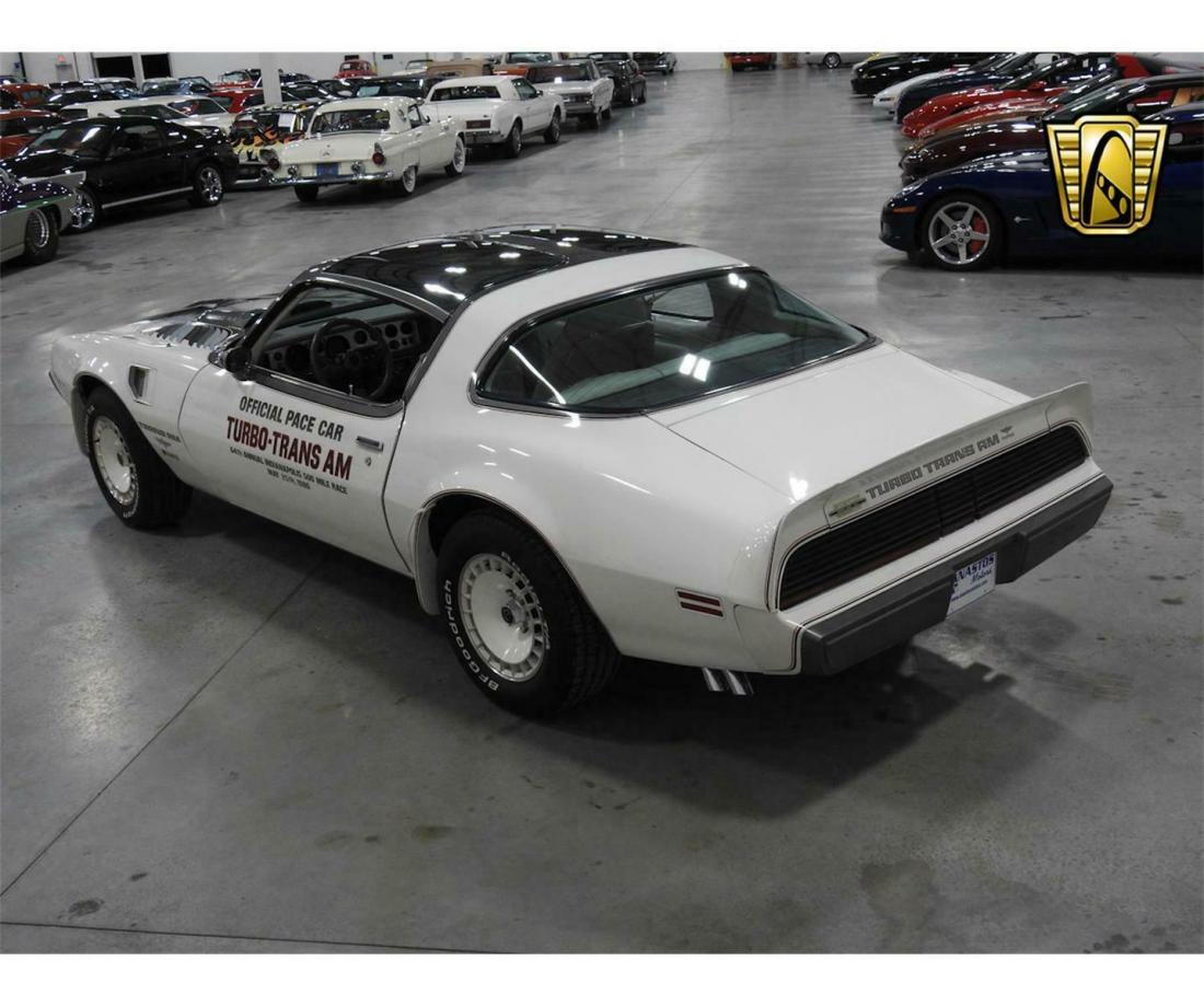 1980 Pontiac Trans Am Turbo - photo 7
