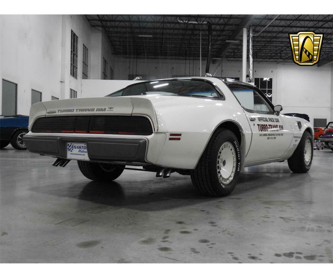 1980 Pontiac Trans Am Turbo - photo 8