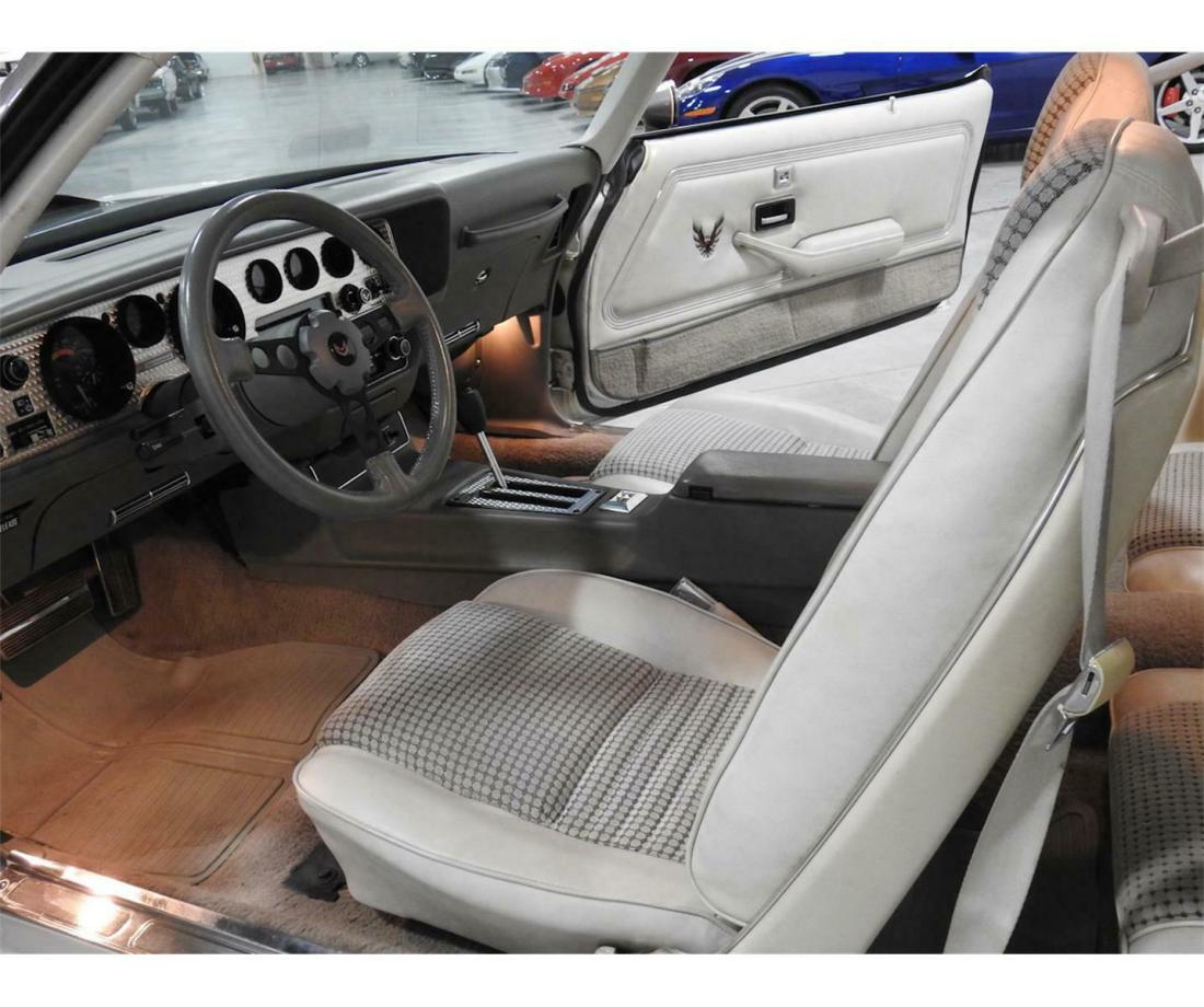 1980 Pontiac Trans Am Turbo - photo 9
