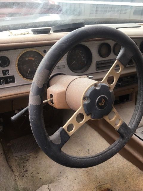 1980 Pontiac Trans Am SE Y84 - photo 4