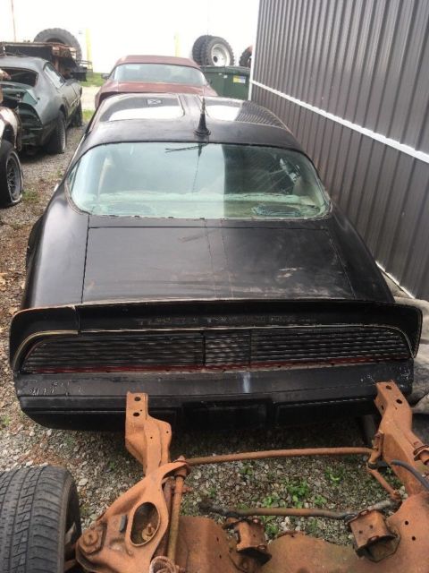1980 Pontiac Trans Am SE Y84 - photo 6