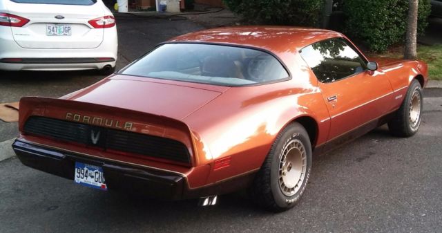 1980 Pontiac Firebird - photo 3