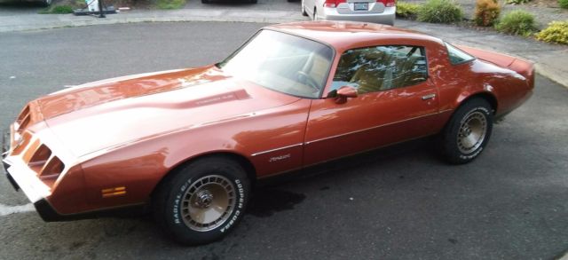 1980 Pontiac Firebird - photo 5