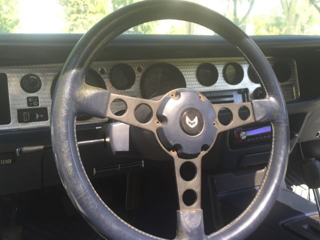 1980 Pontiac Firebird - photo 13