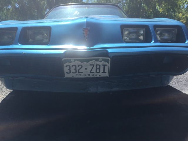 1980 Pontiac Firebird - photo 4