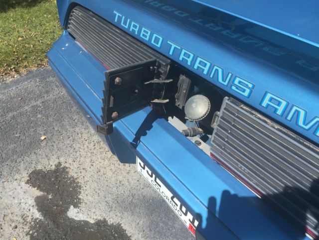 1980 Pontiac Firebird - photo 5