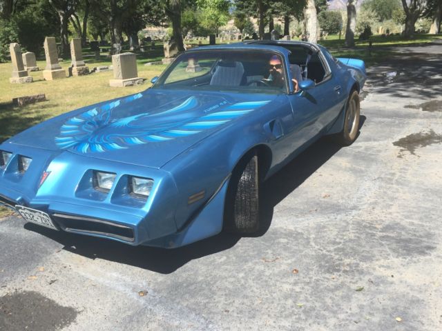 1980 Pontiac Firebird - photo 6