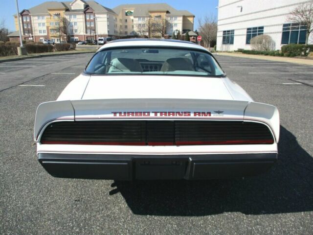 1980 Pontiac Firebird Turbo Trans Am - photo 11