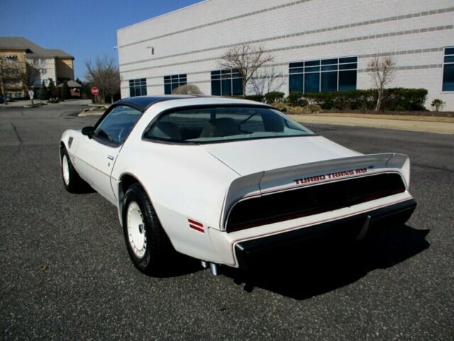 1980 Pontiac Firebird Turbo Trans Am - photo 13