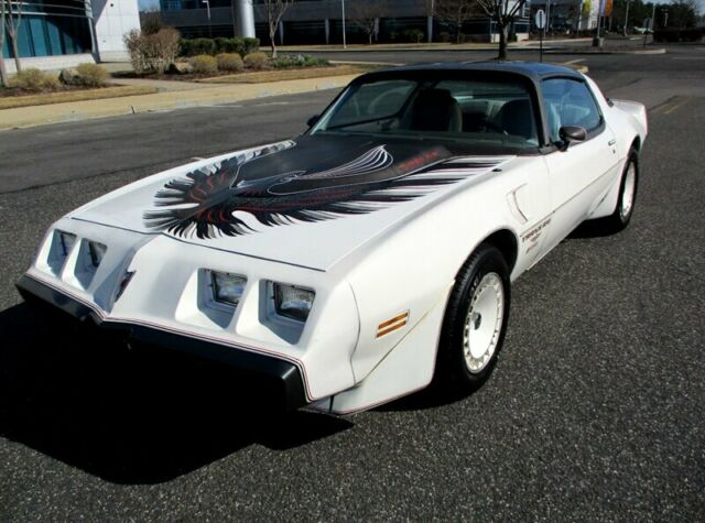 1980 Pontiac Firebird Turbo Trans Am - photo 3
