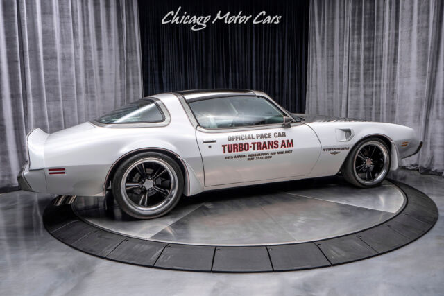 1980 Pontiac Firebird Turbo Trans-Am Pace Car - photo 5