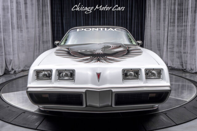 1980 Pontiac Firebird Turbo Trans-Am Pace Car - photo 7