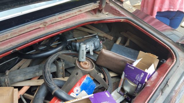 1980 Pontiac Firebird Espirit - photo 2