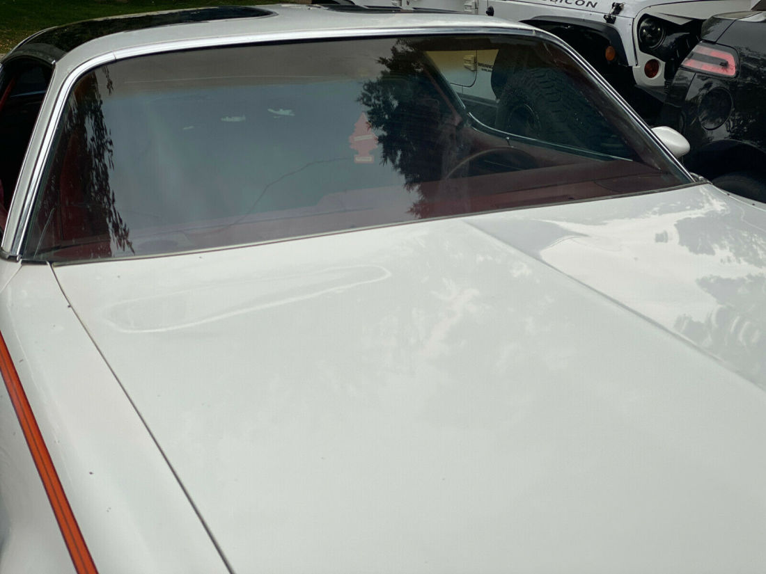1980 Pontiac Firebird white bird Survivor lots of pics with video runs great ! 1980 Pontiac Firebird esprit
