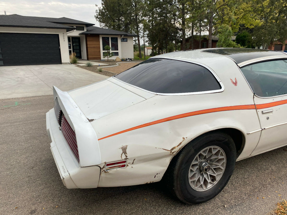 1980 Pontiac Firebird esprit - photo 8
