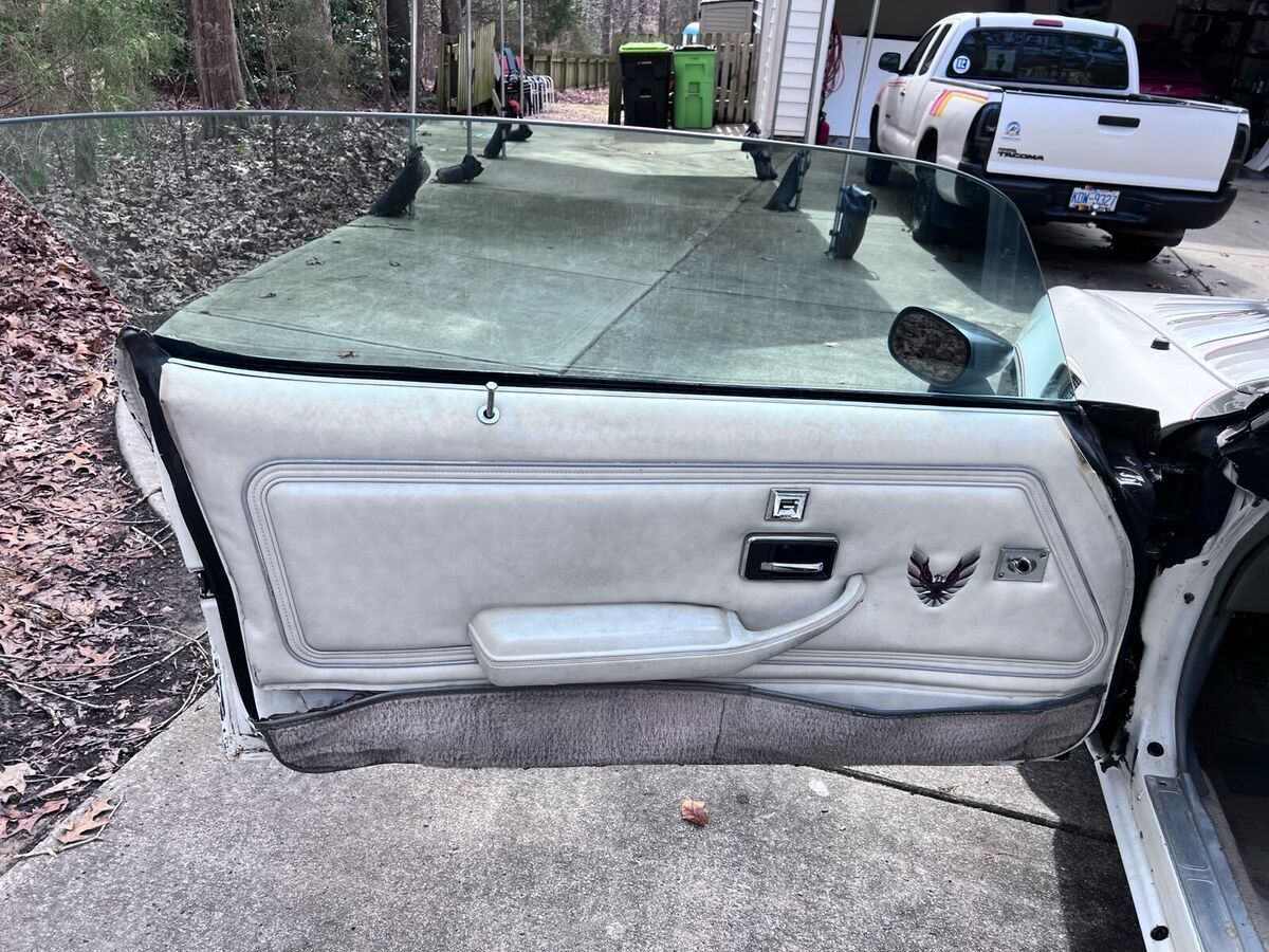 1980 Pontiac Firebird Indy 500 Pace Car Edition - photo 12