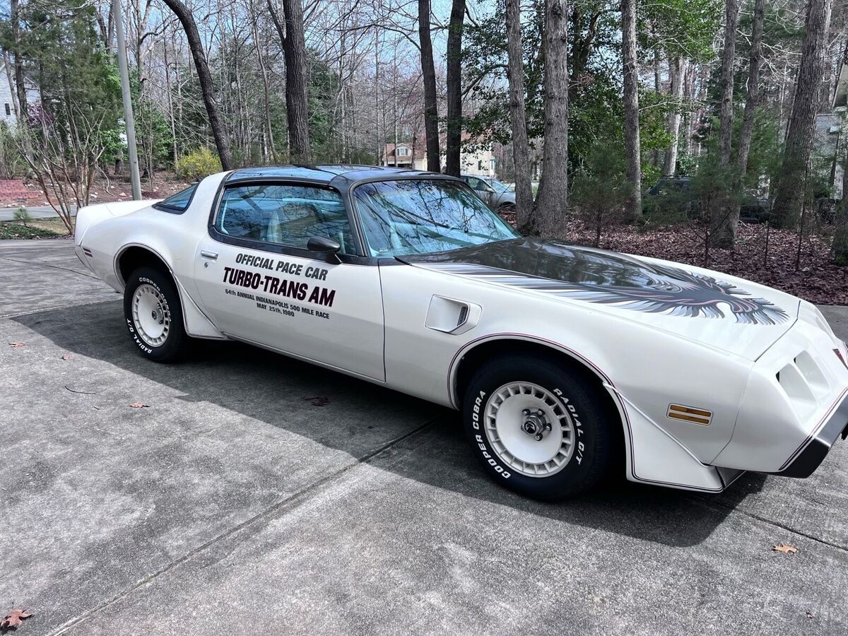 1980 Pontiac Firebird Indy 500 Pace Car Edition - photo 6
