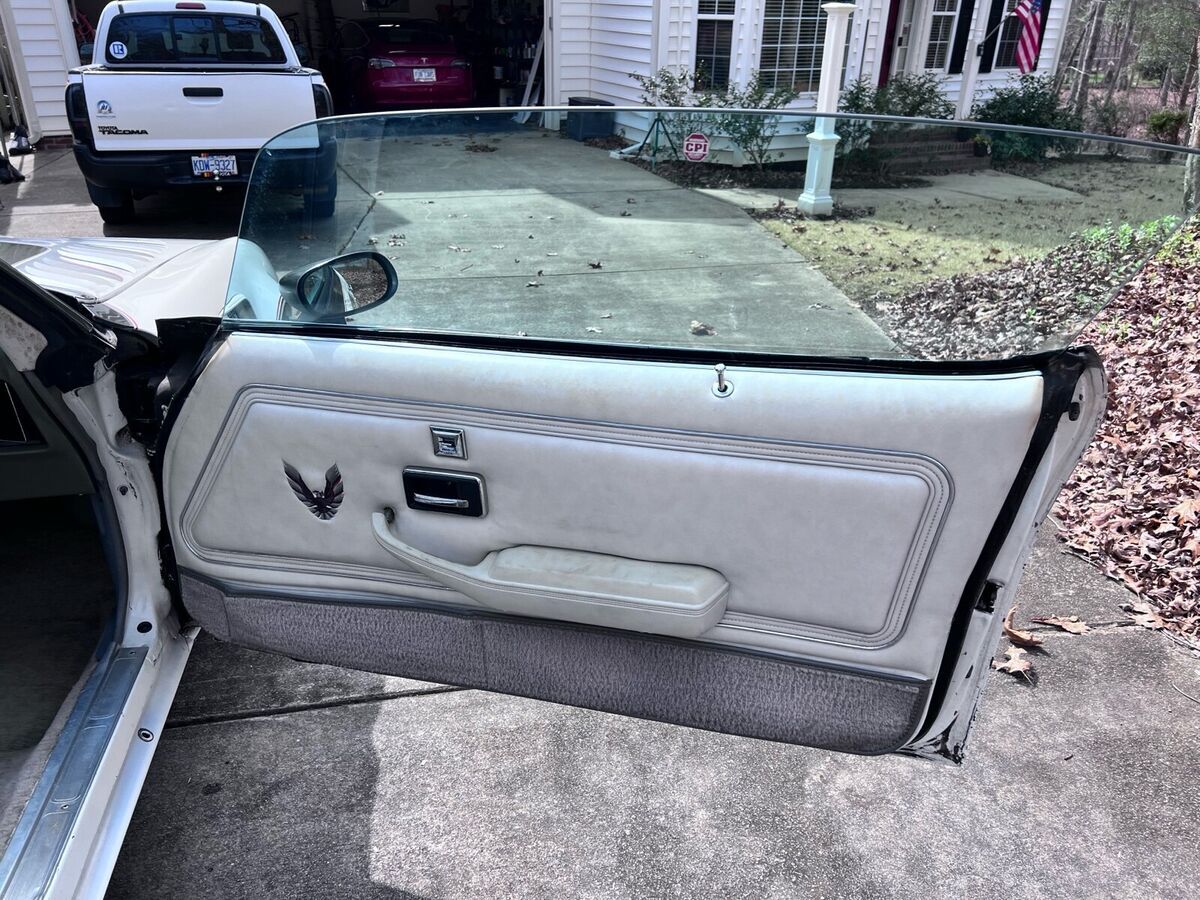 1980 Pontiac Firebird Indy 500 Pace Car Edition - photo 9