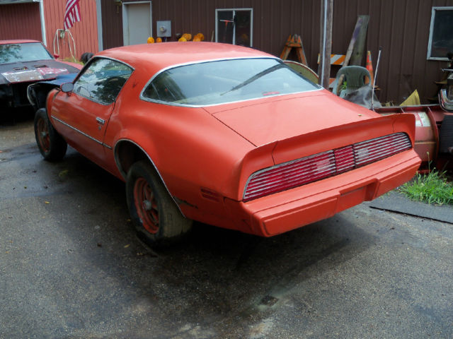 1980 Pontiac Firebird - photo 3