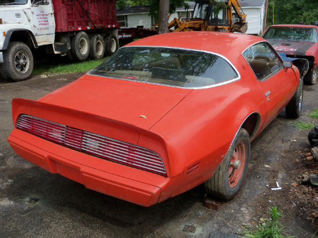 1980 Pontiac Firebird - photo 4