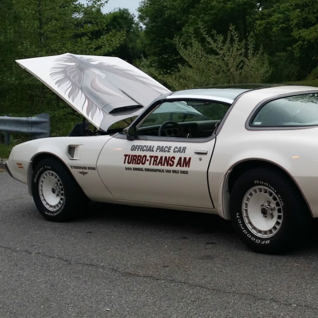 1980 Pontiac Firebird - photo 5