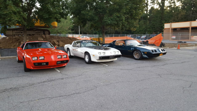 1980 Pontiac Firebird - photo 9
