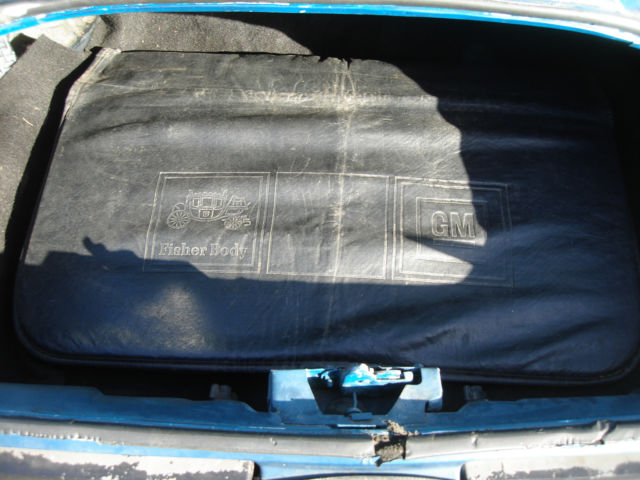 1980 Pontiac Trans Am Formula coupe T-Top - photo 10