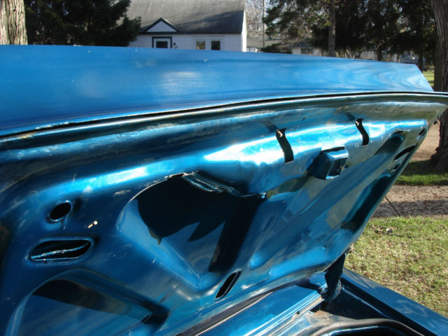 1980 Pontiac Trans Am Formula coupe T-Top - photo 11