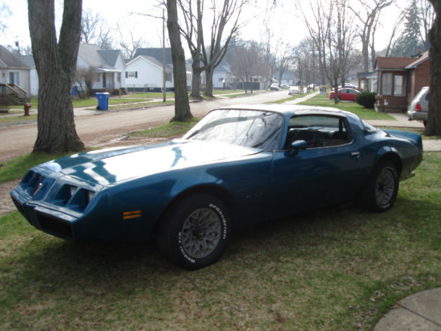 1980 Pontiac Trans Am Formula coupe T-Top - photo 2