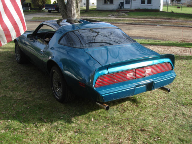 1980 Pontiac Trans Am Formula coupe T-Top - photo 5