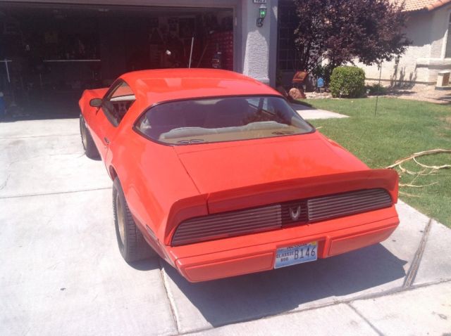 1980 Pontiac Firebird - photo 6