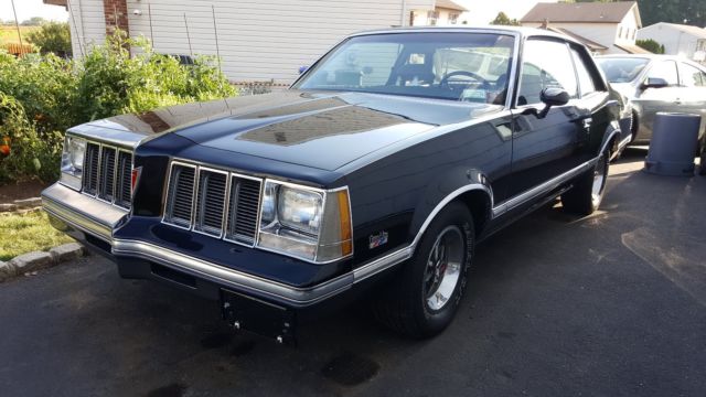 1980 Pontiac Grand AM 1980 Pontiac Grand Am